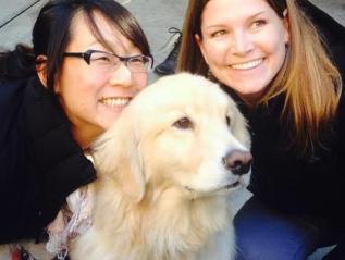 Finals With Fido: Therapy Pups Visit Cal to Soothe Students’&nbsp;Stress